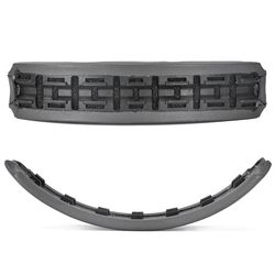 Erstatningshovedbånd til Bose QC35, QC35II, QC45 DarkGrey