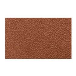 Selvklebende lappesaker i syntetisk lær 50x138 cm LightBrown