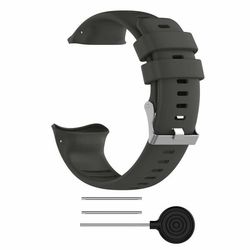 Polar Vantage V armband silikon Grey