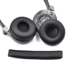 1 par ørepuder og en pandebåndserstatning til JBL E40 E40BT Black
