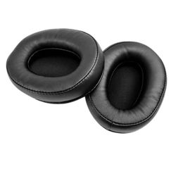 Udskiftningsørepuder til Kingston HyperX Cloud Hurricane 2/ Alpha Alpha S Black