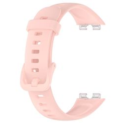 Silikone armbånd til Huawei Band 9 Pink