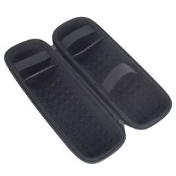 Beskyttende Hard Shell Cover til JBL Flip 6 Bluetooth-højttaler Black