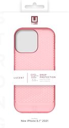 iPhone 13 Pro U Lucent Cover, Clay