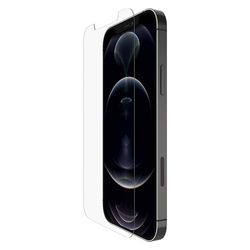 Skjermbeskytter iPhone 12/12 Pro herdet glass