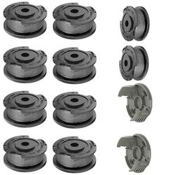 Sett med spole og deksler til Bosch Easy GrassCut 10-Pack