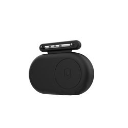 Beskyttende anti-skrid etui til Galaxy Smart Tag 2 Black