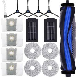 Reservetilbehør til Ecovacs Deebot T50 Pro Omni