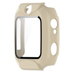 Elfenbenshvit beskyttelsesdeksel til Xplora XGO2 Smartwatch