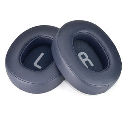 Udskiftningsørepolstring til JBL Tune 700BT/710BT/750BT/760BTNC Hovedtelefoner Blue