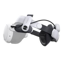 BOBOVR M3 Pro hodestropp + batteripakke for Oculus Quest 3 / Quest 3S
