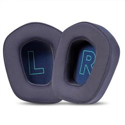 Kølende ørepuder til Logitech G733/G335 hovedtelefoner Blue