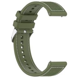 Kompositt flettet klokkerem for Huawei GT4 Watch/Huawei Watch GT3 SE 22mm Tree