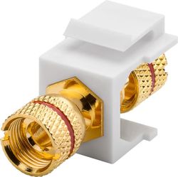 Keystone-modul højttaler