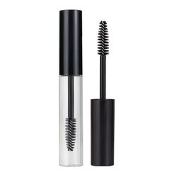 Tom mascarabeholder med øyenvippebørste Black 10 ml