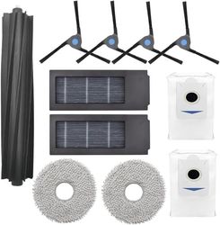 Ecovacs Deebot X2/X2 Pro/X2 Omni/DEX86 støvsugertilbehørssæt