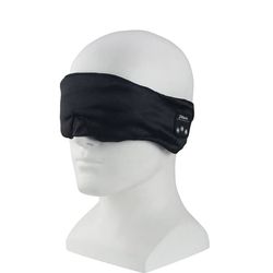 Bluetooth sovemaske med innebygde høyttalere Black