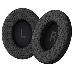 Udskiftningsørekopper Kompatibel med Bose 700/NC700 Hovedtelefoner - Sæt med 2 forbedret komfort Black