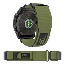 Nylon klokkerem for Garmin Watch Tree 22 mm