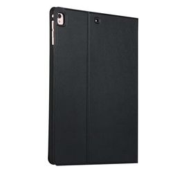 iPad-deksel for iPad 10,5/10,2 tommer TPU/PU-skinn Svart