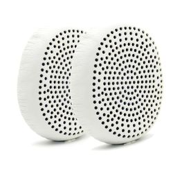 Erstatningsørepuder til Skullcandy Riff White
