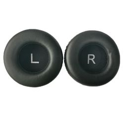 Ørepuder til AKG K550/K551/K240S/A500/A900 kunstlæder Black