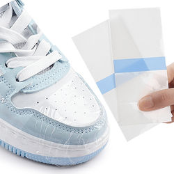 Invisible Shoe Toe Protector Stickers (20 stk)
