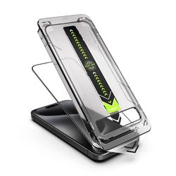 iPhone 17 Pro Skjermbeskytter i Herdet Glass - Høy Definisjon, Anti-Riper, Kompatibel med iPhone