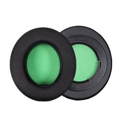 Erstatningsøreputer til Razer Kraken Pro V2 - Black Football Mesh