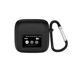 Beskyttende silikonetui til JBL Tour Pro 3 Black