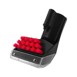 Børstehoved kompatibel med Bissell til polstring - dybderens af møbler, passer til 1400B 1400W 2290A 2458 3194, nem installation, ABS+Nylon Black