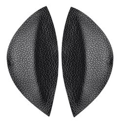 PU Leather Arch Support Insoles - Medium Size
