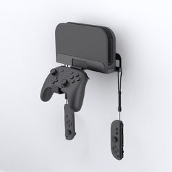 Veggfeste for Nintendo Switch 2 og kontrollere