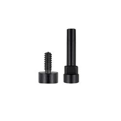 Hængselskrue - Kompatibel med Bose QC35/35 II/45/SE/QC Hovedtelefon Drejelig Reparationsdel