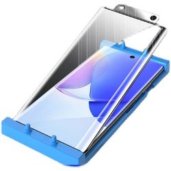 Samsung S25 Ultra Böjt Matt Keramiskt Skärmskydd