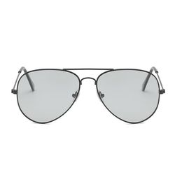 Frame Photochromic Polariserte Solbriller Black