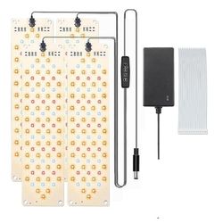 LED lyspanel til planter - EU-stikadapter