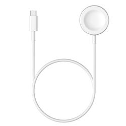 USB C Magnetisk Oplader Kompatibel med Huawei Watch GT-serien og mere