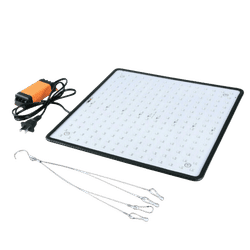 LED plantebelysning Dyrkningslys 225 LED perler rød/blå/hvid lys