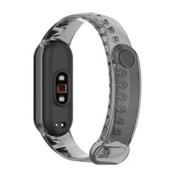 Klokke armbånd Black Xiaomi Mi Band 5/6