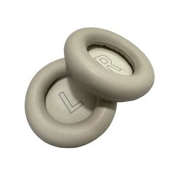 Udskiftnings ørepuder til B&O HX Bang & Olufsen Beoplay HX hovedtelefoner - Fåreskind, flere farver, 2 stk. Gold