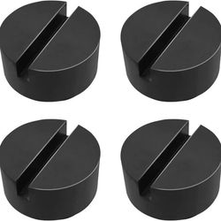 Gummijekkputer til bil 4-Pack