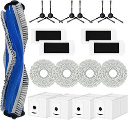 Reservedelssett for Ecovacs Deebot T30 Omni, T30 Pro Omni, T30 Max