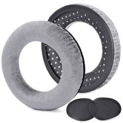 Ørepuder til Beyerdynamic DT880/990, DT770 Pro Grey