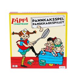 Spill Pippi Langstrømpe - Pancake Game (DK/SE)