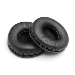 Øreputer for Koss Porta Pro PP/KSC35/KSC75/KSC55 Svart