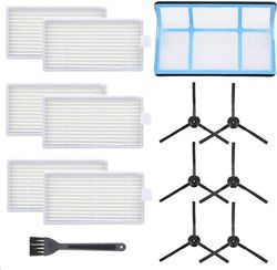 Reservedeler for ILIFE V3 V3S V5 V5s robotstøvsugere