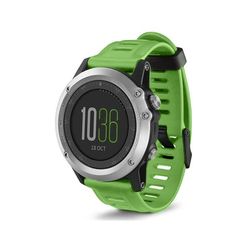 Klokkereim til Garmin Fenix 3 HR/6X GPS/5X Sapphire/Descent MK1 DarkGreen