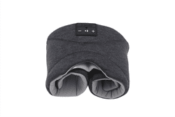 Sovmask med Inbyggd Bluetooth Black