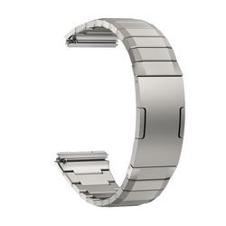 Titan armbånd til Huawei Watch GT 5 Pro 46mm Titanium